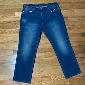 LEVIS 541 ATHLETIC FIT  18181-0015 BLUE CANYON